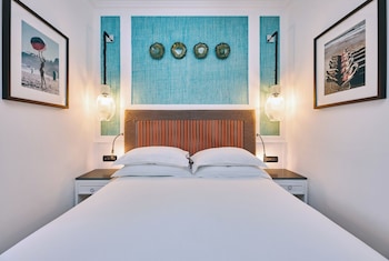Classic Double Room, Balcony, Garden View