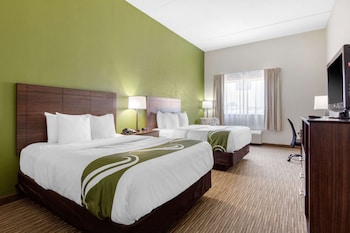 Room, 2 Queen Beds, Accessible, Non Smoking