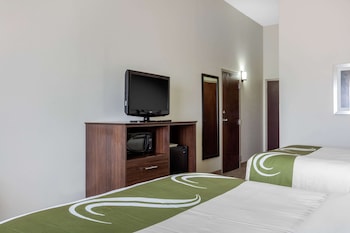 Room, 2 Queen Beds, Accessible, Non Smoking