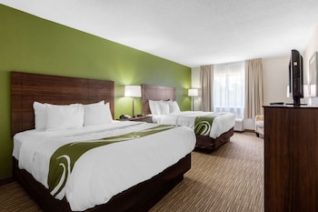 Standard Room, 2 Queen Beds, Non Smoking