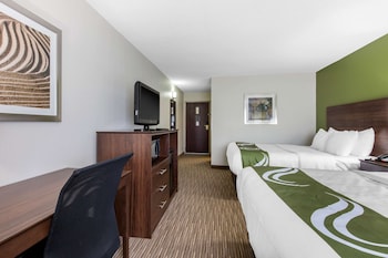 Standard Room, 2 Queen Beds, Non Smoking