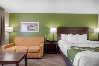 Standard Room, 1 King Bed, Non Smoking