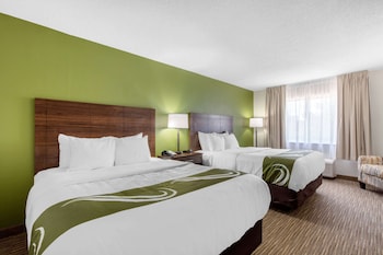 Standard Room, 2 Queen Beds, Non Smoking