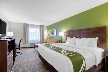 Standard Room, 1 King Bed, Non Smoking