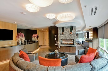 Executive Suite, 1 King Bed, Non Smoking