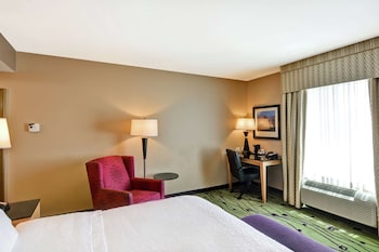 One King Bed