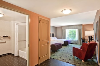 Two Queen Beds, Non-Smoking, Accessible