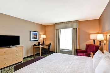 One King Bed