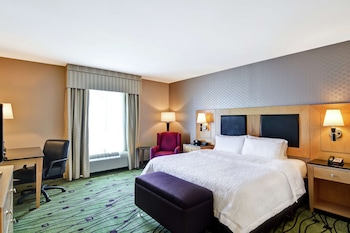 One King Bed