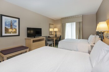 Two Queen Beds, Non-Smoking, Accessible
