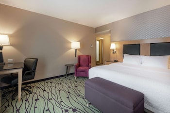 One King Bed