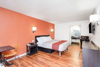 Room, 1 King Bed, Non Smoking
