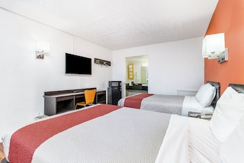 Room, 2 Double Beds, Non Smoking