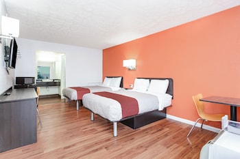 Room, 2 Double Beds, Non Smoking