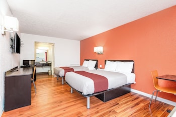 Room, 2 Double Beds, Smoking