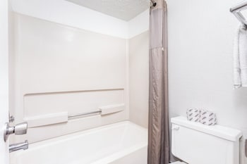 Room, 1 King Bed, Smoking