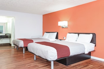 Room, 2 Double Beds, Non Smoking