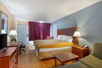 Standard Room, 1 King Bed with Sofa bed, Non Smoking