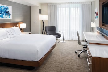 Room, 1 King Bed