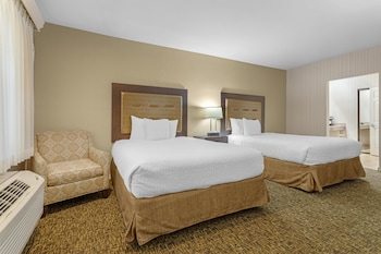 Standard Room, 2 Queen Beds, Accessible, Non Smoking