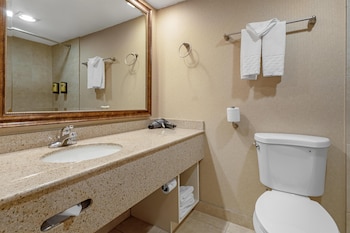Standard Room, 1 King Bed, Non Smoking, Microwave