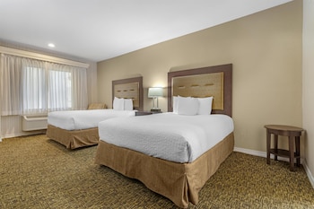 Standard Room, 2 Queen Beds, Accessible, Non Smoking