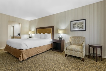 Standard Room, 1 King Bed, Accessible, Non Smoking