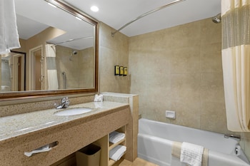 Standard Room, 1 King Bed, Non Smoking, Refrigerator & Microwave