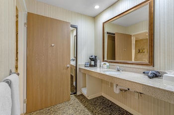 Standard Room, 1 King Bed, Accessible, Bathtub