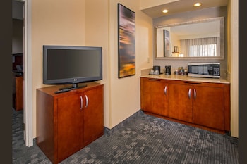 Superior Suite, 1 King Bed with Sofa bed (One Bedroom)