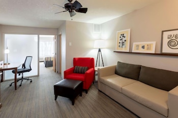 Suite, 1 Bedroom, Non Smoking
