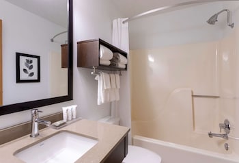 Room, 1 King Bed, Non Smoking