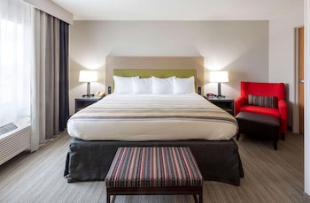Room, 1 King Bed, Non Smoking