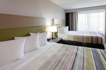 Room, 2 Queen Beds, Non Smoking