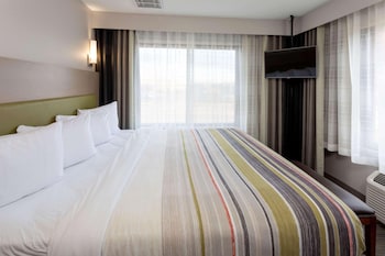 Suite, 1 King Bed with Sofa bed, Non Smoking (Extended Stay)
