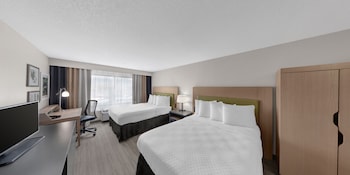 Room, 2 Queen Beds, Non Smoking