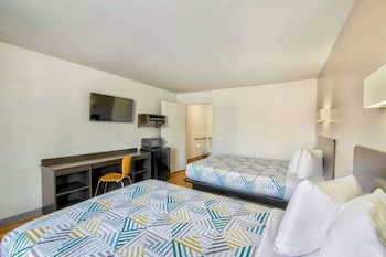 Room, 2 Double Beds, Non Smoking