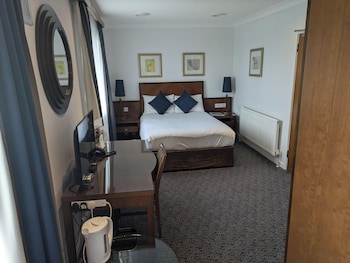 Executive Studio, 1 Double Bed, Non Smoking
