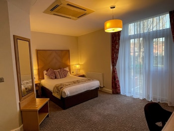 Executive Room, 1 Double Bed, Non Smoking