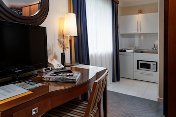 Executive Studio, 1 Double Bed, Non Smoking
