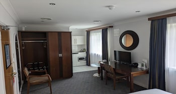 Executive Studio, 1 Double Bed, Non Smoking