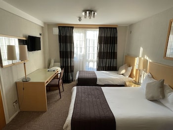 Standard Room, 2 Twin Beds, Accessible, Non Smoking