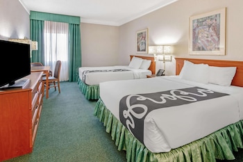 Room, 2 Double Beds, Non Smoking