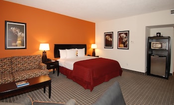Executive Room, 1 King Bed, Non Smoking