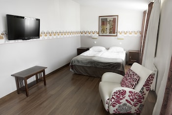 Art Nouveau Double Room