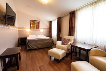 Art Nouveau Double Room
