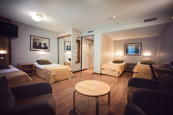 Quadruple Room