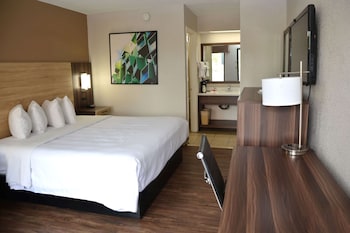 Room, 2 Queen Beds, Non Smoking