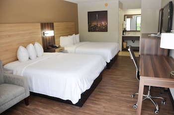 Room, 2 Queen Beds, Non Smoking