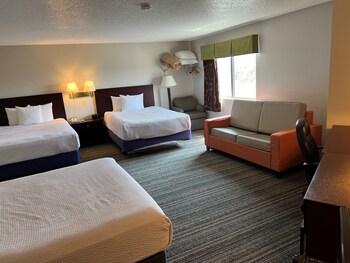 Studio Suite, Multiple Beds, Non Smoking